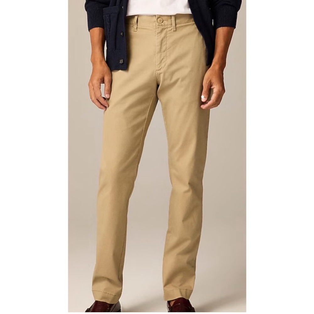 J. Crew 770 Straight-fit Chinos Men’s 30x30